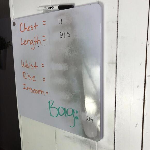 J Crew Dress Womens 4 White Denim Shift Raw Hem Pockets Modest Minimalist - Picture 10 of 10